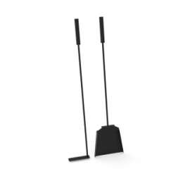 Kit accesorios asador HR-2.0	 Acero