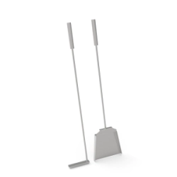 Kit accesorios asador HR-2.0	 Inoxidable