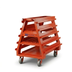 Carro Porta punzones